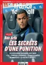 France Football - 3 Avril 2018 [Magazines]