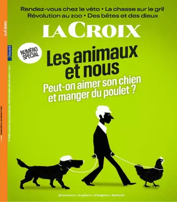 La Croix L’Hebdo Du 9-10 Juillet 2022  [Magazines]