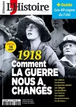 L’Histoire N°449 – Juillet-Août 2018 [Magazines]