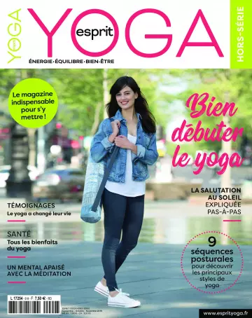 Esprit Yoga Hors-Série - Septembre-Novembre 2019 [Magazines]