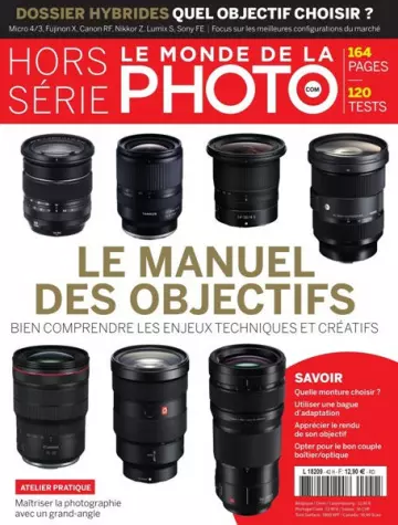 Le monde de la photo Hors-Série N°42 2020  [Magazines]