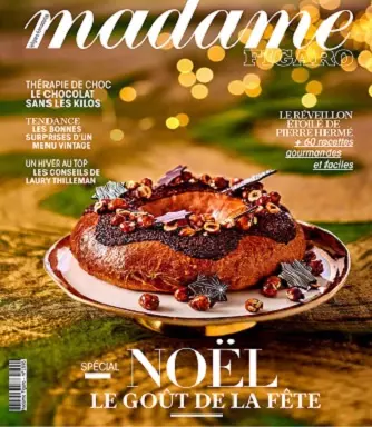 Madame Figaro Du 24 Décembre 2020 [Magazines]