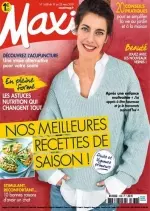 Maxi - 19 Mars 2018 [Magazines]