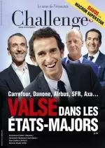 Challenges - 25 Janvier 2018 [Magazines]