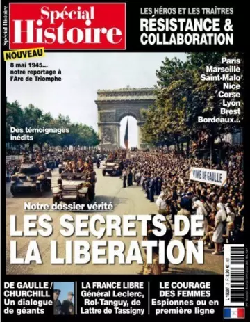 Spécial Histoire - Décembre 2019 - Janvier 2020 [Magazines]