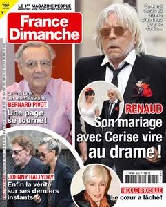 France Dimanche N.4054 - 11 Mai 2024  [Magazines]