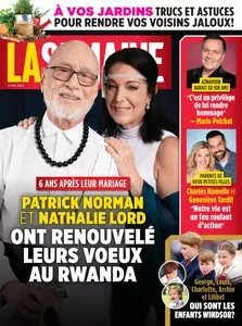 La Semaine - 24 Mai 2024  [Magazines]