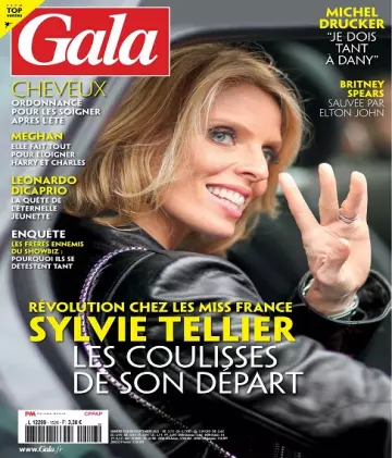 Gala N°1526 Du 8 au 14 Septembre 2022 [Magazines]