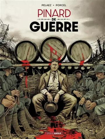 Pinard de Guerre [BD]