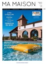 Ma Maison N°3 - Avril/Mai 2017  [Magazines]