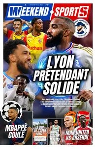 Week-end Sports N.117 - 11 Mai 2024 [Magazines]