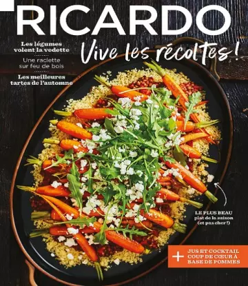 Ricardo – Septembre-Octobre 2022 [Magazines]