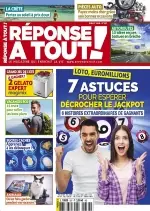 Réponse À Tout ! N°337 – Juillet 2018 [Magazines]