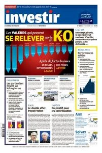 Investir - 4 Novembre 2023  [Journaux]