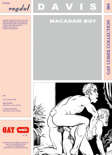 Macadam boy [Adultes]