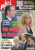 Ici Paris N°3768 Du 20 au 26 Septembre 2017  [Magazines]