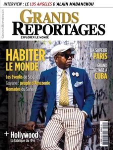 Grands Reportages N.520 - Décembre 2023  [Magazines]