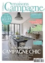 Maisons de Campagne - Mai-Juin 2018  [Magazines]