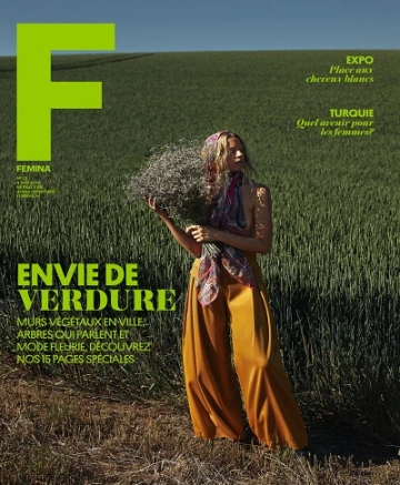 Femina N°23 Du 4 au 10 Juin 2023 [Magazines]