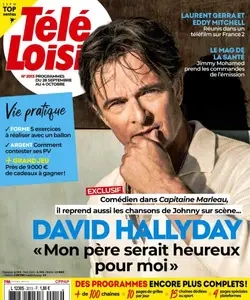 Télé Loisirs - 23 Septembre 2024  [Magazines]