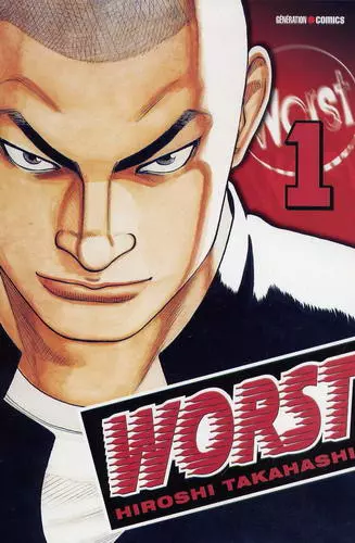 Worst [Mangas]