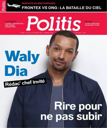 Politis N°1689 Du 20 au 26 Janvier 2022 [Magazines]