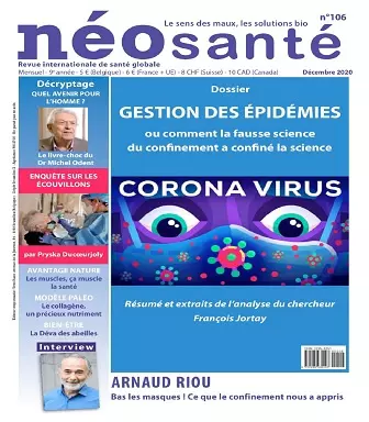 NéoSanté N°106 – Décembre 2020 [Magazines]