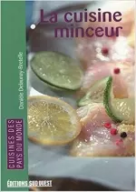 La cuisine de la minceur [Livres]