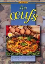 50 Recettes à bases d œufs [Livres]