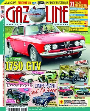 Gazoline N°274 – Février 2020 [Magazines]