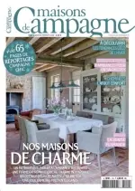 Maisons de Campagne - Janvier-Février 2018 [Magazines]