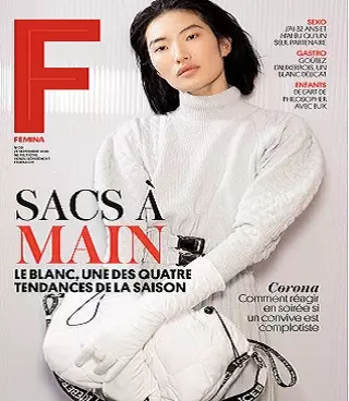 Femina N°39 Du 27 Septembre 2020 [Magazines]