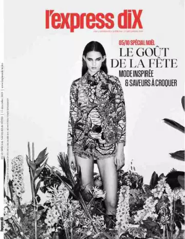 L’Express diX - 11 Décembre 2019 [Magazines]