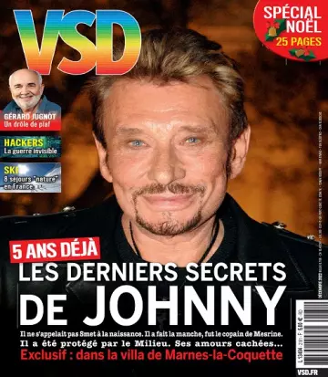 VSD N°2181 – Décembre 2022 [Magazines]