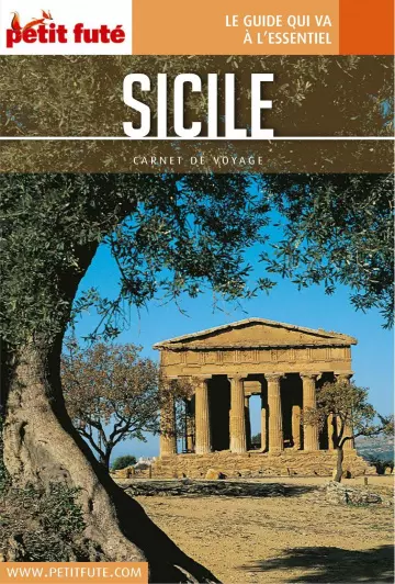 La Sicile - Petit Futé  [Livres]