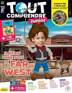 Tout Comprendre Junior - Janvier 2024 [Magazines]