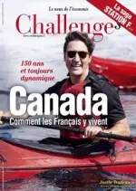 Chalenges - 6 Juillet au 23 Août 2017 [Magazines]