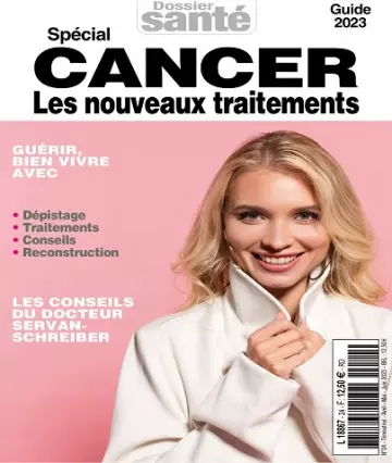 Dossier Santé N°24 – Avril-Juin 2023 [Magazines]