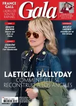 Gala France - 17 Janvier 2018 [Magazines]