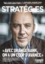 Stratégies - 2 Novembre 2017 [Magazines]