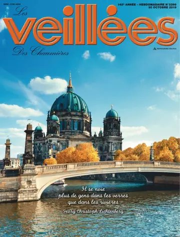 Les Veillées des chaumières - 30 Octobre 2019 [Magazines]