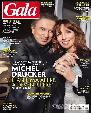 Gala N°1390 Du 30 Janvier 2020 [Magazines]