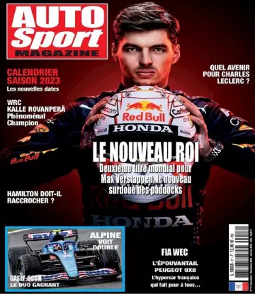 Auto Sport Magazine N°17 – Novembre 2022-Janvier 2023  [Magazines]