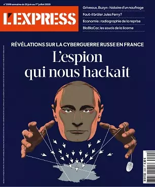 L’Express N°3599 Du 25 Juin 2020  [Magazines]