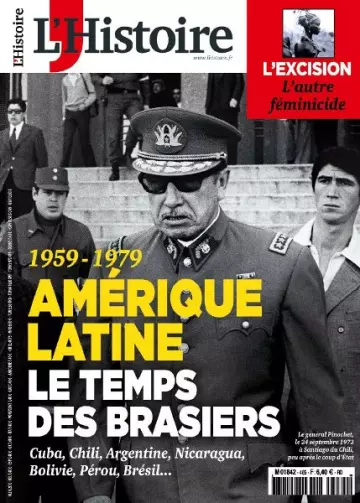 L’Histoire - Novembre 2019  [Magazines]