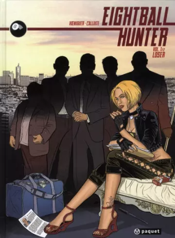 Eightball Hunter  [BD]