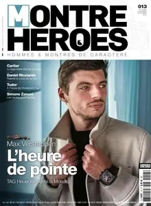 Montre Heroes - Octobre-Décembre 2024 [Magazines]