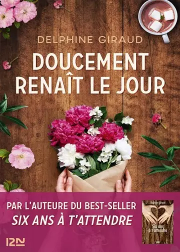 Doucement renaît le jour  Delphine Giraud  [Livres]