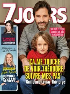 7 Jours - 24 Novembre 2023  [Magazines]