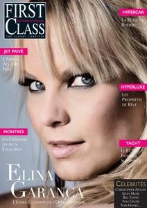 First Class Magazine N.15 - 3 Mai 2024 [Magazines]